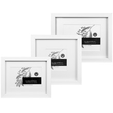 4 Piece Slim Box Frame Gallery Wall Set